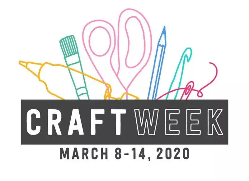 CRAFTWEEK 2020 with Creatively Beth #creativelybeth #craftweek2020
