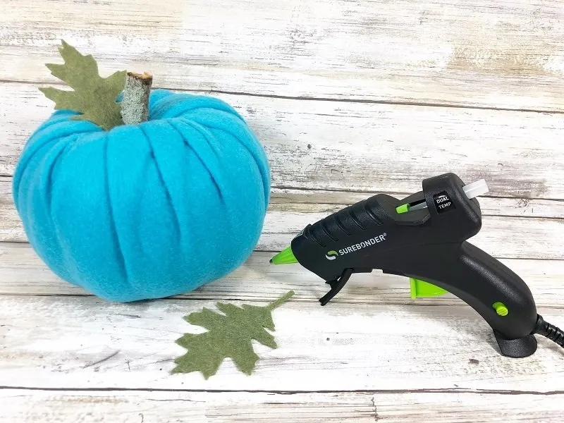 How to DIY Rainbow Dollar Tree Pumpkins