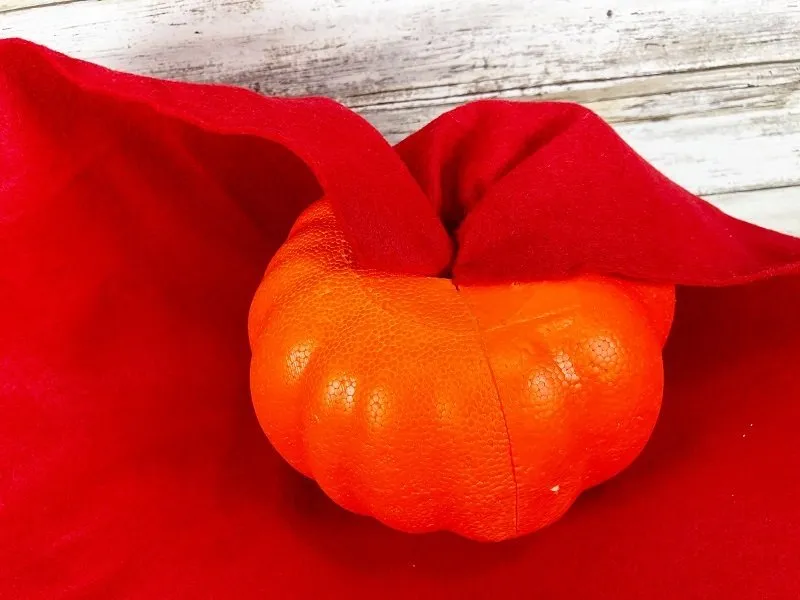 How to DIY Rainbow Dollar Tree Pumpkins