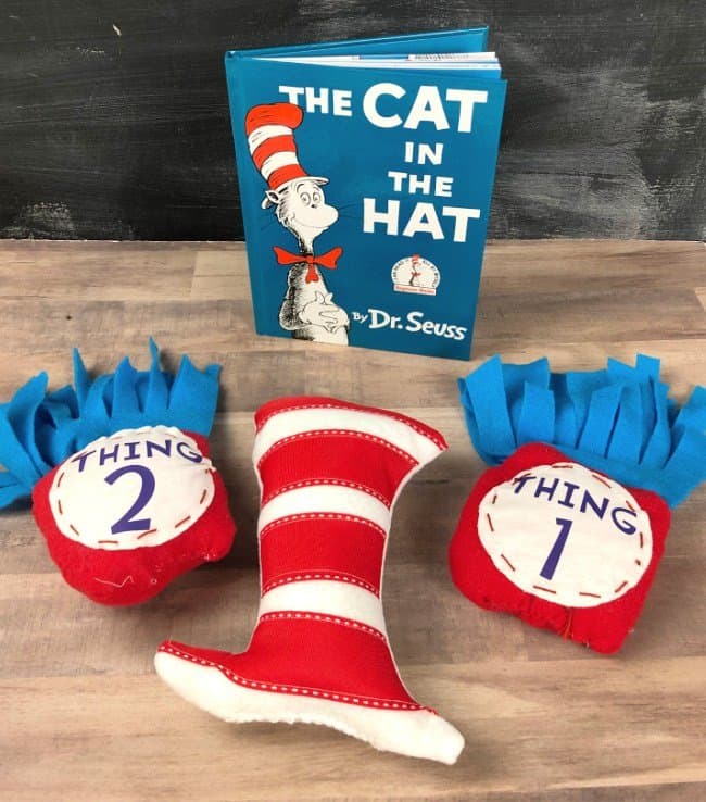 12+ of the BEST Dr. Seuss Crafts and FREE Printables
