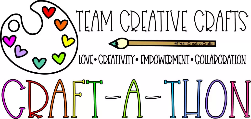 Team Creative Crafts Craft-A-Thon #teamcreativecrafts #craftathon #creativelybeth #laurakellydesigns 