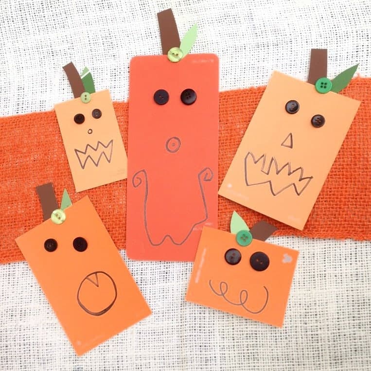 The 31 BEST Halloween Crafts and FREE Printables