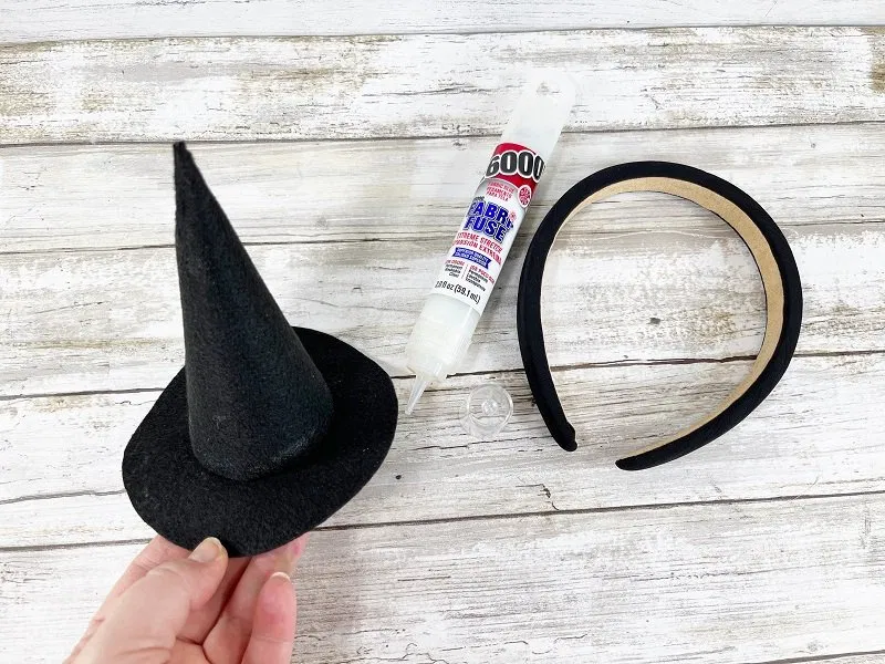 Easy Diy Witch Hat No Sew