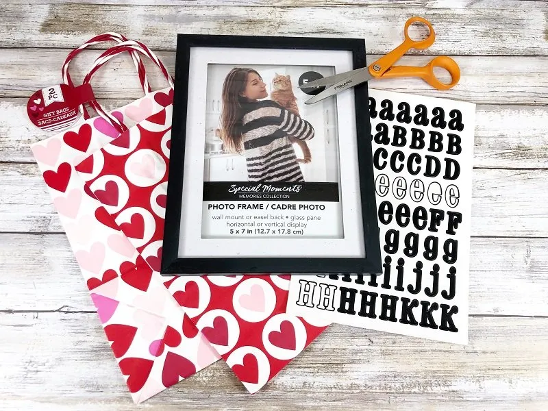 5 Minute Wall Art Dollar Tree Craft