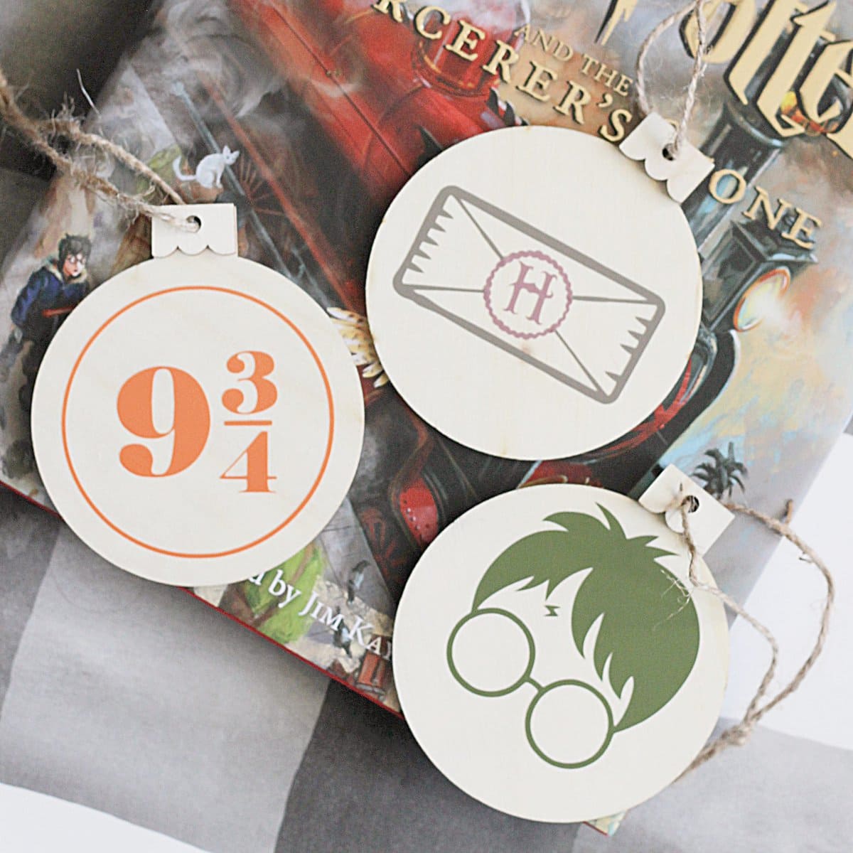 51+ Best Harry Potter Christmas Crafts and Printables