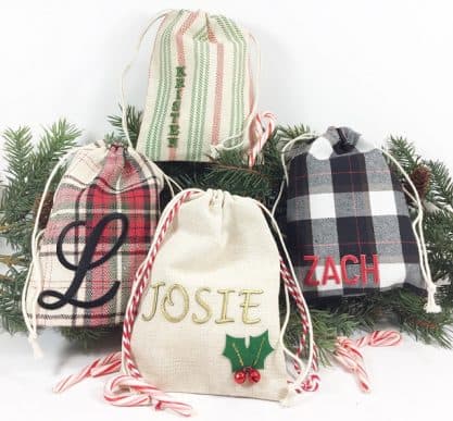 Elf Clothesline Garland with FREE Printable