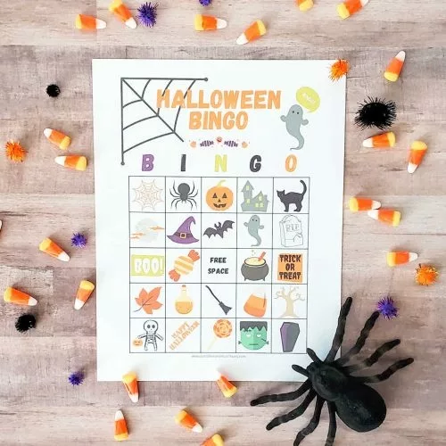 The 31 BEST Halloween Crafts and FREE Printables