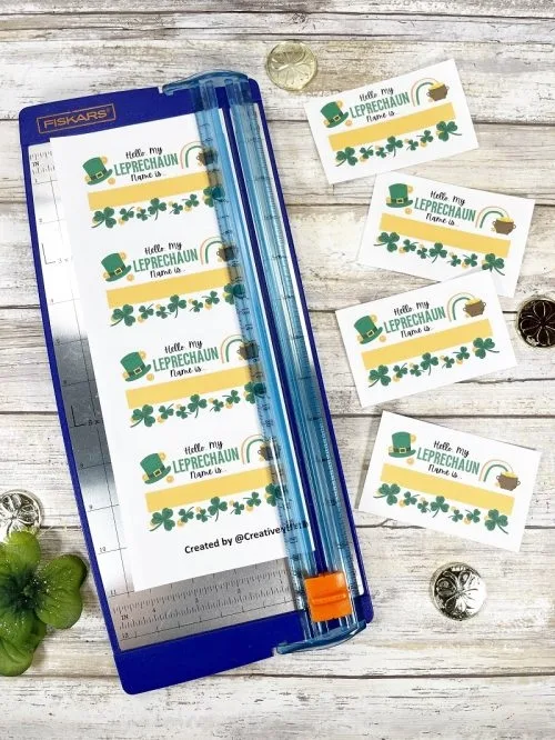st patricks day names for party