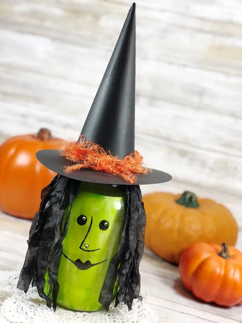 How to DIY Rainbow Dollar Tree Pumpkins