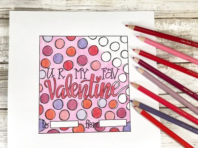 Free Printable Candy Bar Wrappers for Valentine's Day