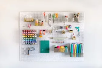 40 of the Best Craft Studio Organizing Ideas