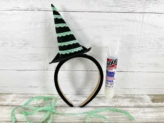 Easy No Sew Felt Mini Witch Hat - Kunin Felt