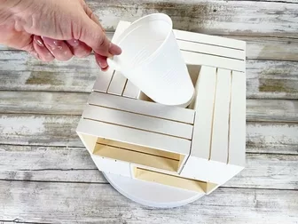 Create Extra Kitchen Storage With This Creative Dollar Tree Cutting Board  DIY