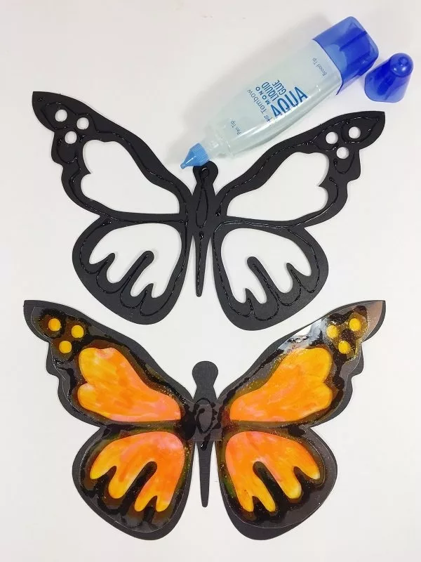 Craft Butterflies Design · Creative Fabrica