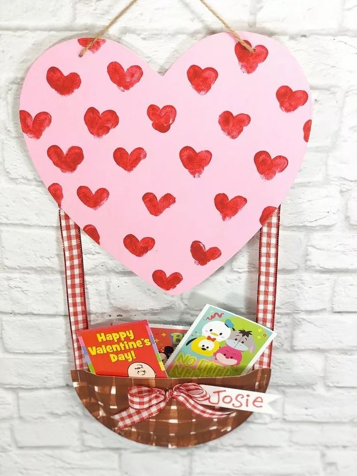 9 Valentine's Day Kids Crafts