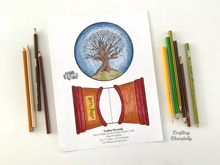 50+ BEST Harry Potter Crafts a Wizarding Round-Up