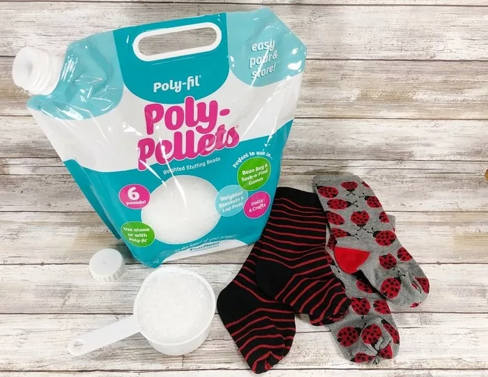 Poly-fil® Poly-Pellets®  A Sweet Berry Designs Blog