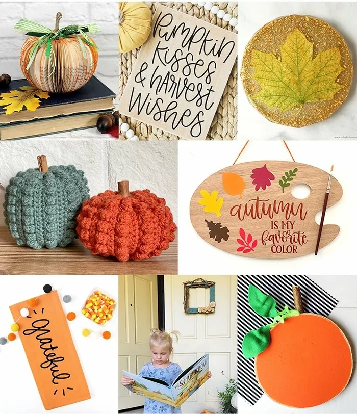 DIY Fall Recipe Book - The Girl Creative