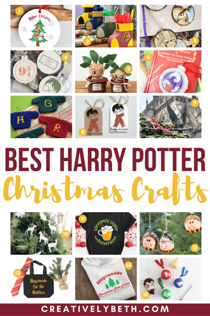 Harry Potter: Christmas Celebrations Gift Set