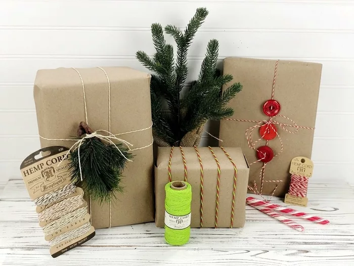 Wrapping Paper Roll - Plant Love - Gift & Gather