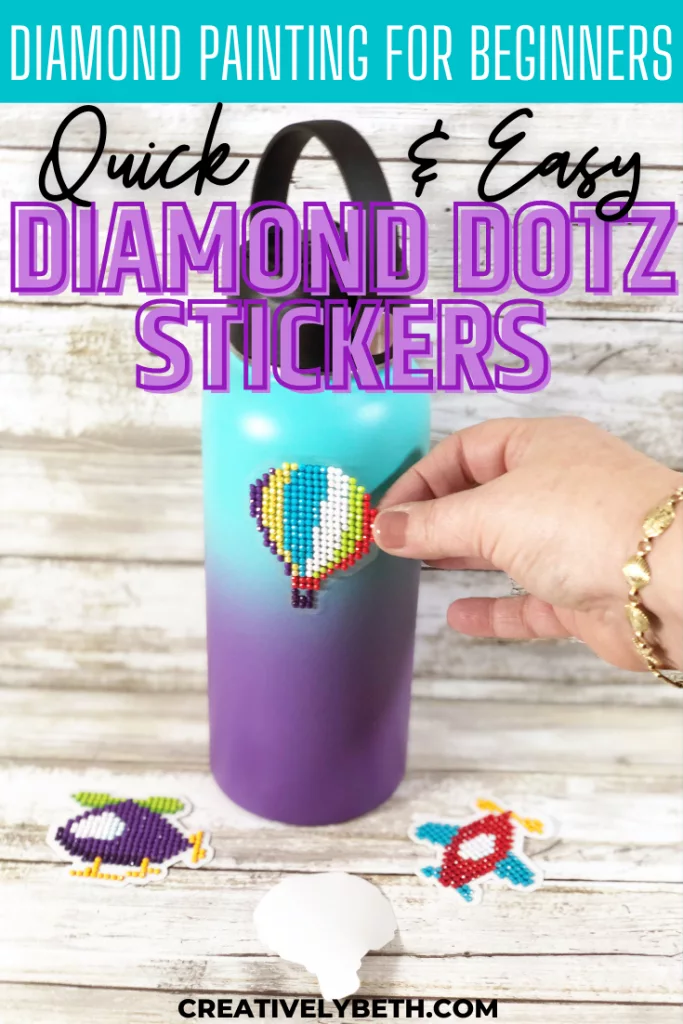 Diamond Dotz Beginners Guide to Diamond Painting Kits