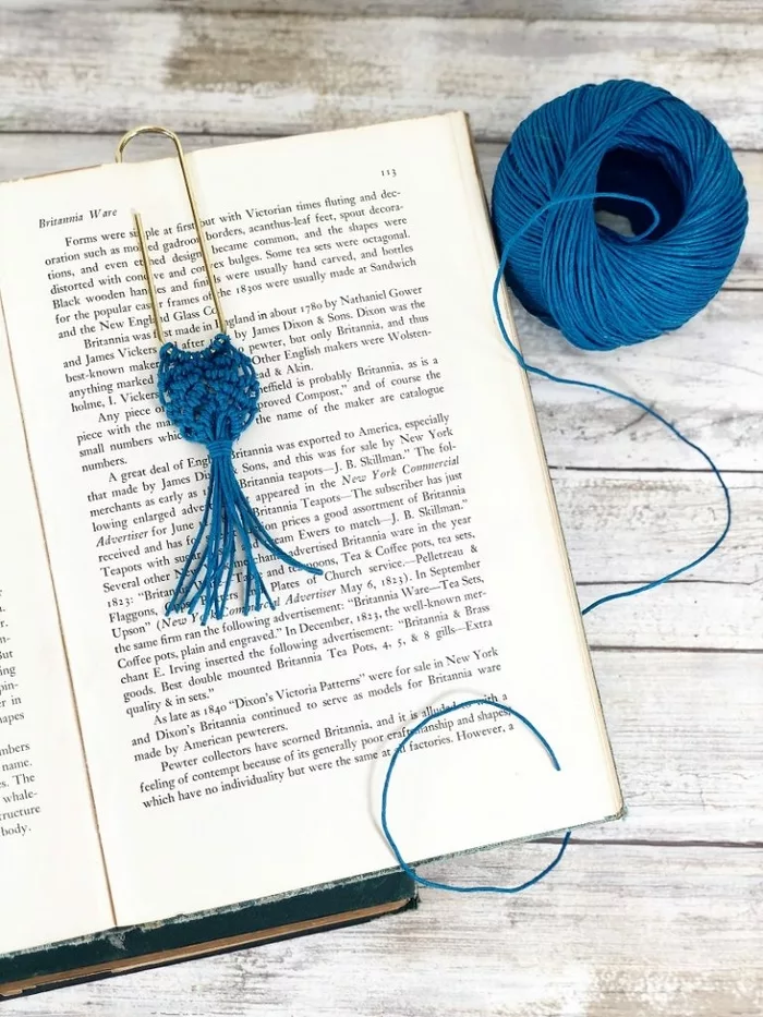 You Will Be Able to Macrame by the End of This Book