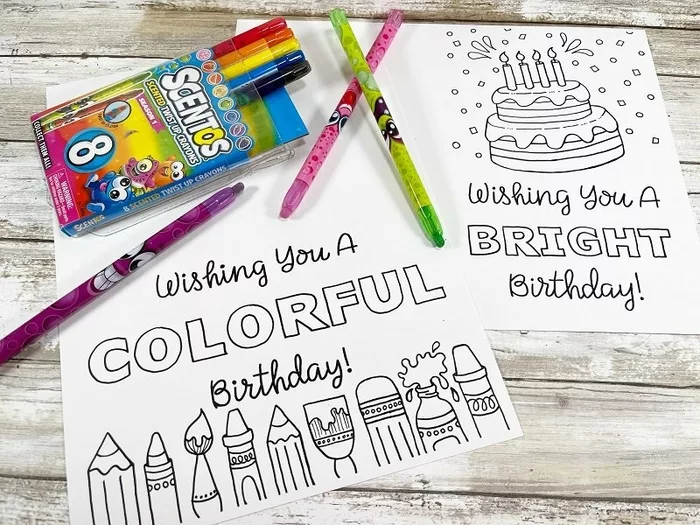 Dabdoob  Scentos Scented 20 Twistable Crayons