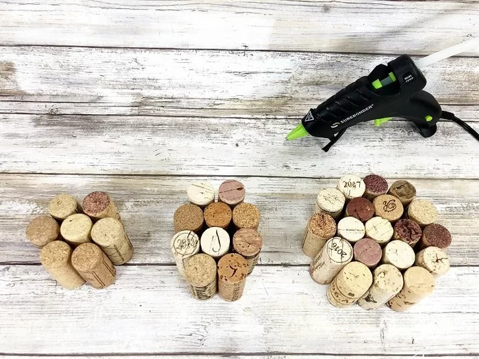 Crafts With Wine Corks