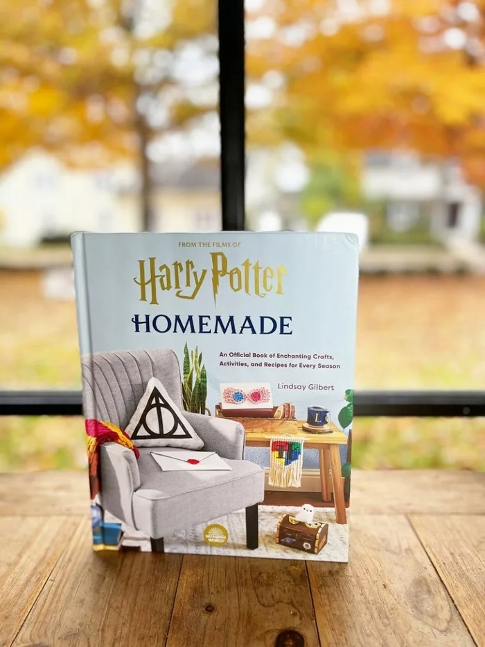 Harry Potter inspired Macrame Book Marks