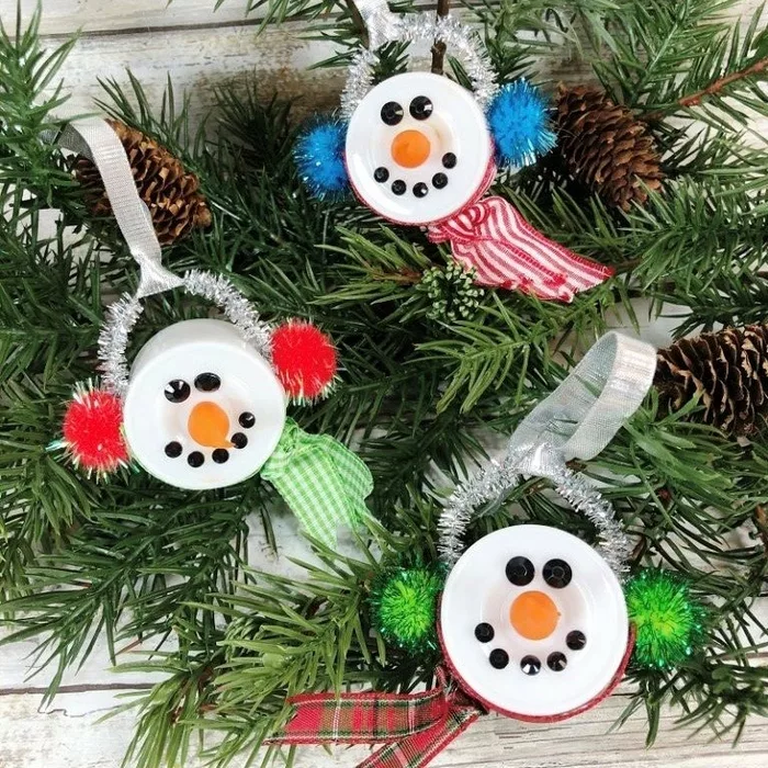 Over 25 of the Best Christmas Crafts for Kids - Champagne and