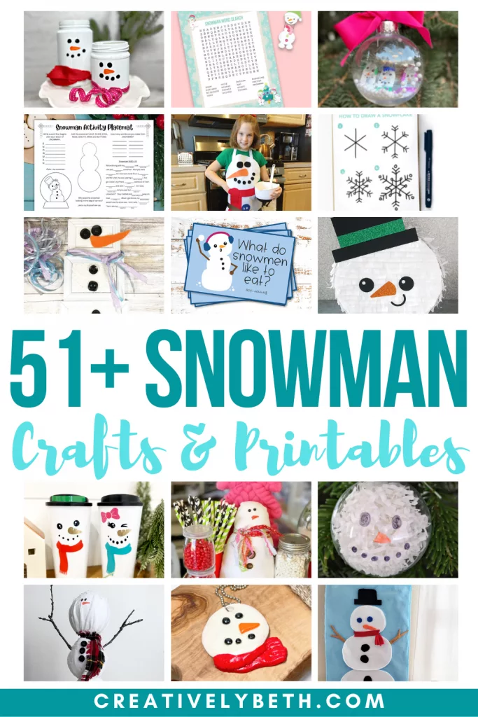 How To Build A Snowman Kit - My Thoughts, Ideas, and Ramblings