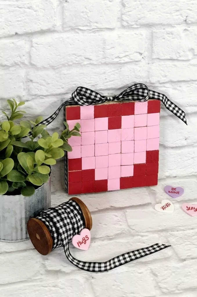 DIY Double-Sided Design Wall - Fairfield World Craft Projects