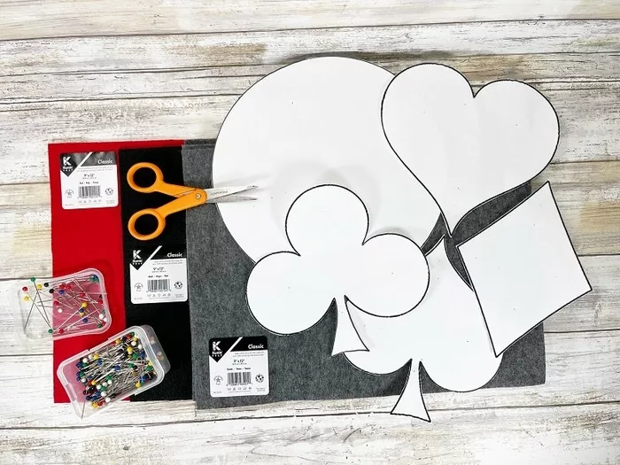 DIY Take Home Kit - Playing Card Holder – Craftology&Co.
