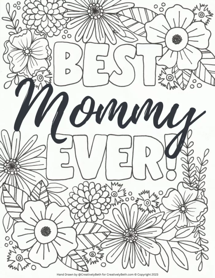 Download free printable coloring sheets - by TODAY show