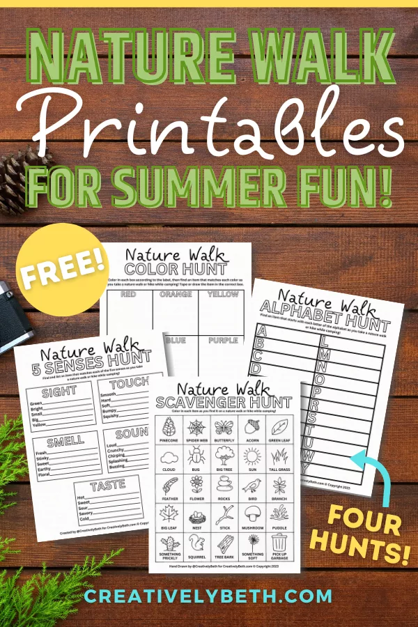 Free Dollar Store Scavenger Hunt Printable - iMOM