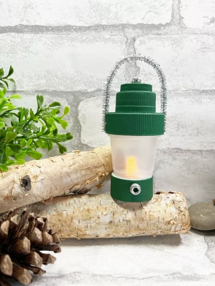 DIY Mini Camping Lantern for Children - China Mini Camping Lantern, Lantern  for Children