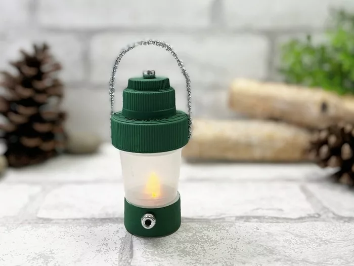 Mini Camping Lantern Dollar Tree Kids Craft