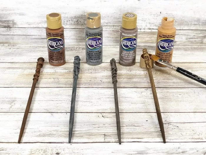 How to make a Harry Potter Wand - MyLitter - One Deal At A Time