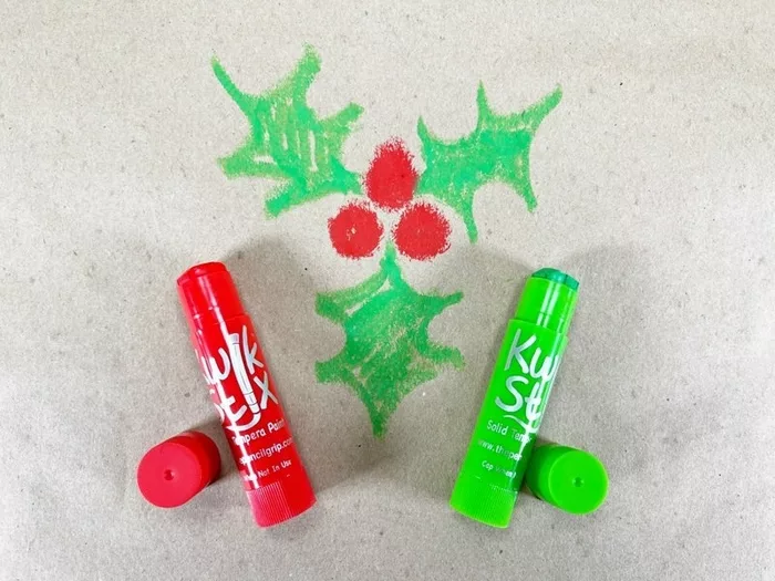 Kwik Stix Solid Tempera Paint Sticks: Mess Free Creativity