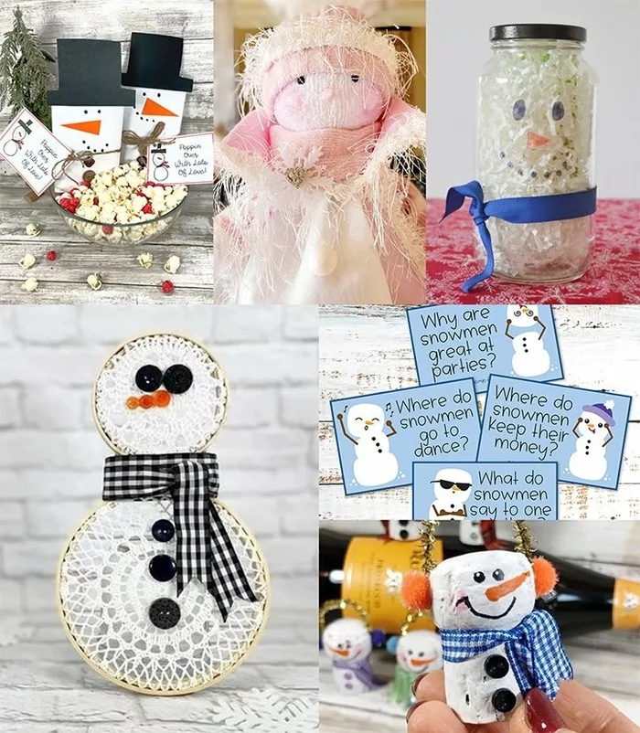 Over 25 of the Best Christmas Crafts for Kids - Champagne and