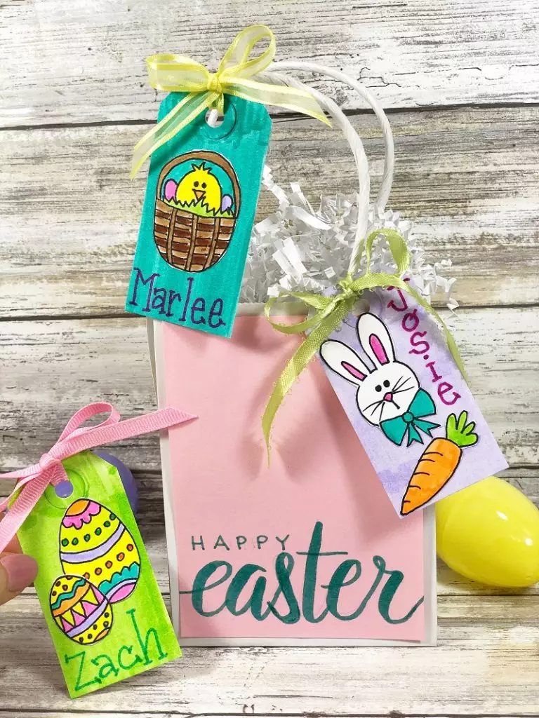 24+ of the Cutest Easter Kids Crafts and Free Printables