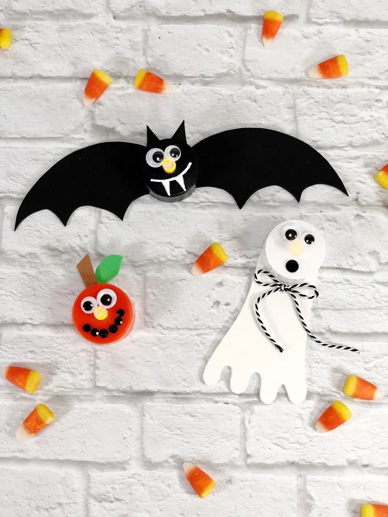How to Make Dollar Tree Halloween Votives in 15 Minutes