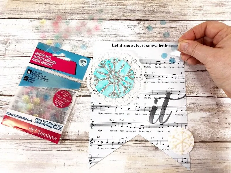 LET IT SNOW BANNER CREATIVELY BETH 08 Creatively Beth let-it-snow-banner-creatively-beth-08-creatively-beth