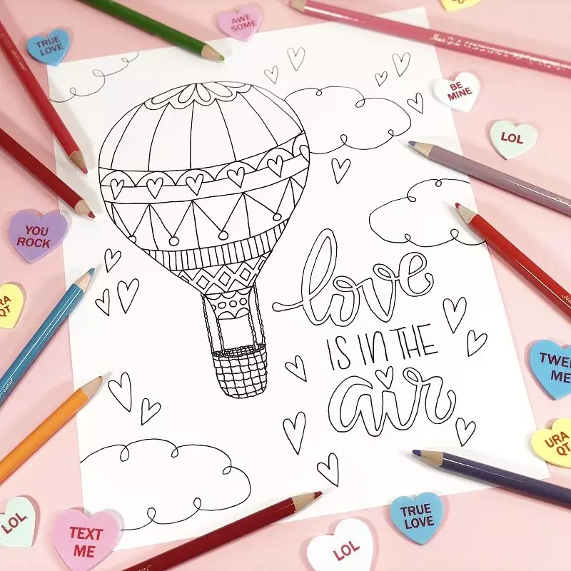 Free Printable Valentines For Kids - Brooklyn Berry Designs