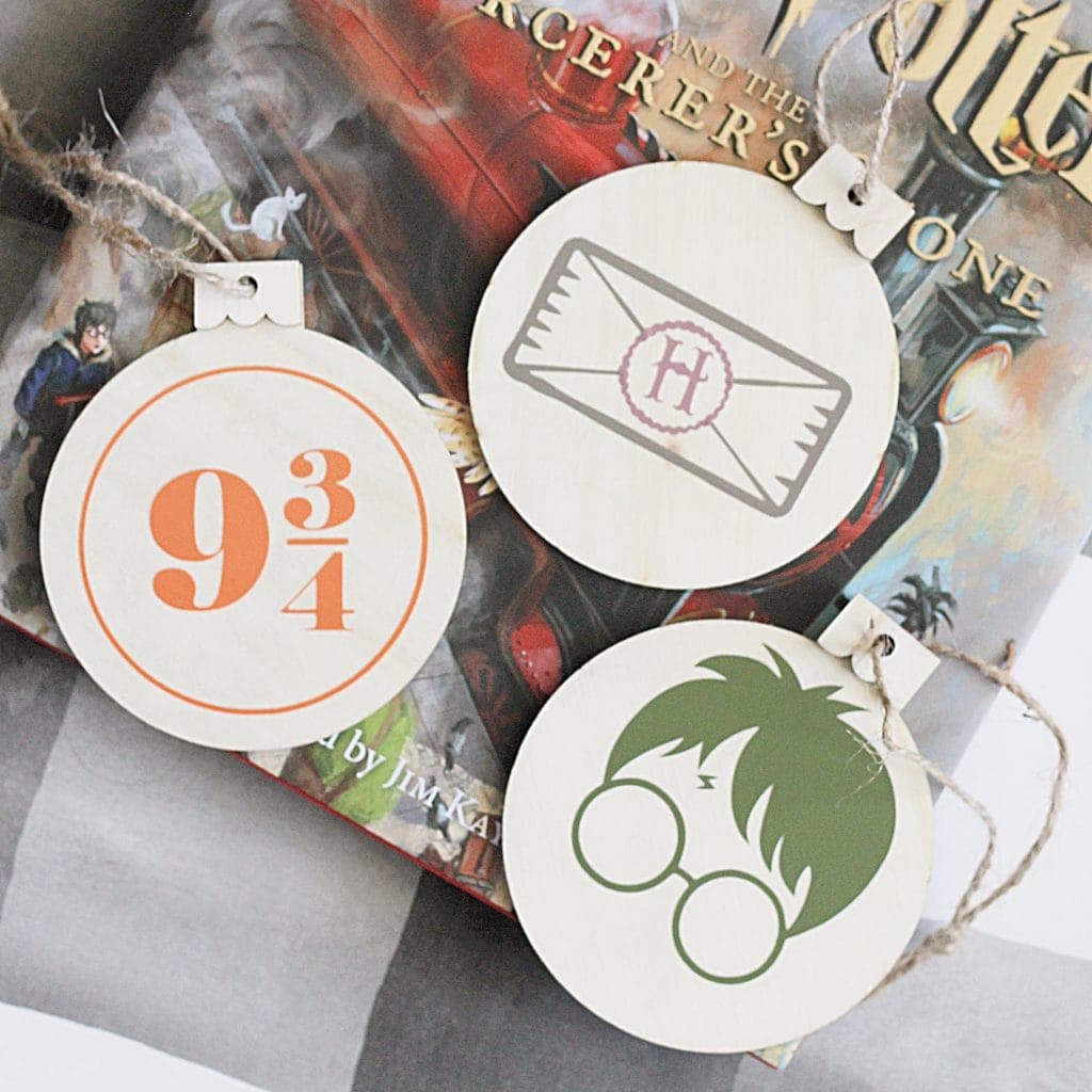 51+ Best Harry Potter Christmas Crafts and Printables