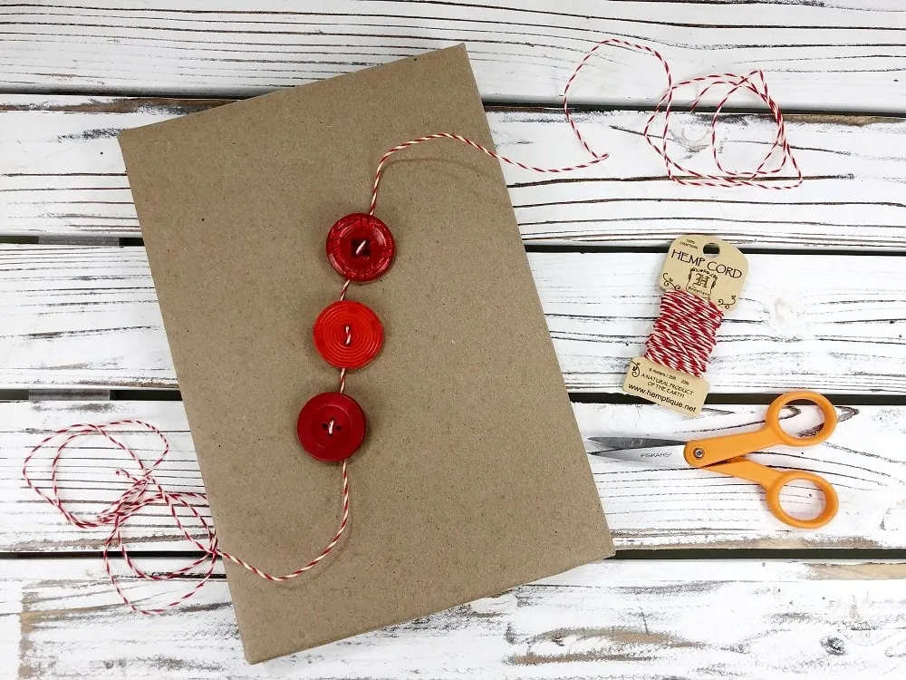 Easy Wrapping Ideas with Hemptique