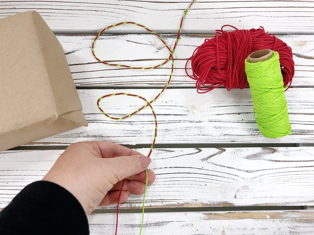 Easy Wrapping Ideas with Hemptique