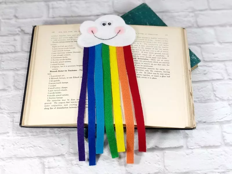 9 Fun Felt Rainbow Crafts - Kunin Felt